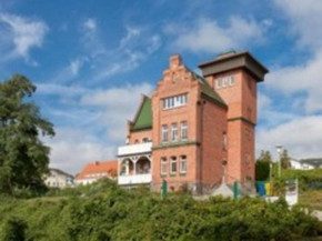 De Bootsmann - mit traumhaften Panorama-Meerblick, Sassnitz